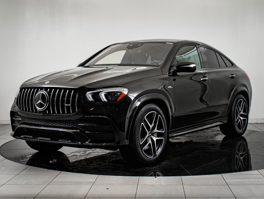 2023 Mercedes-Benz GLE Coupe GLE 53 AMG's photo
