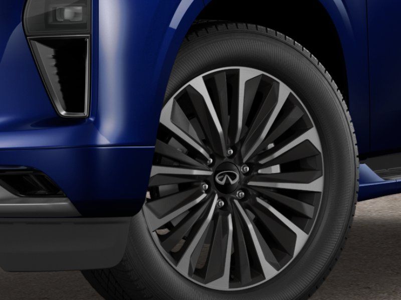 2025 Infiniti QX80 Sensory photo 8