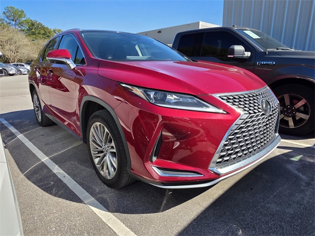 2020 Lexus RX