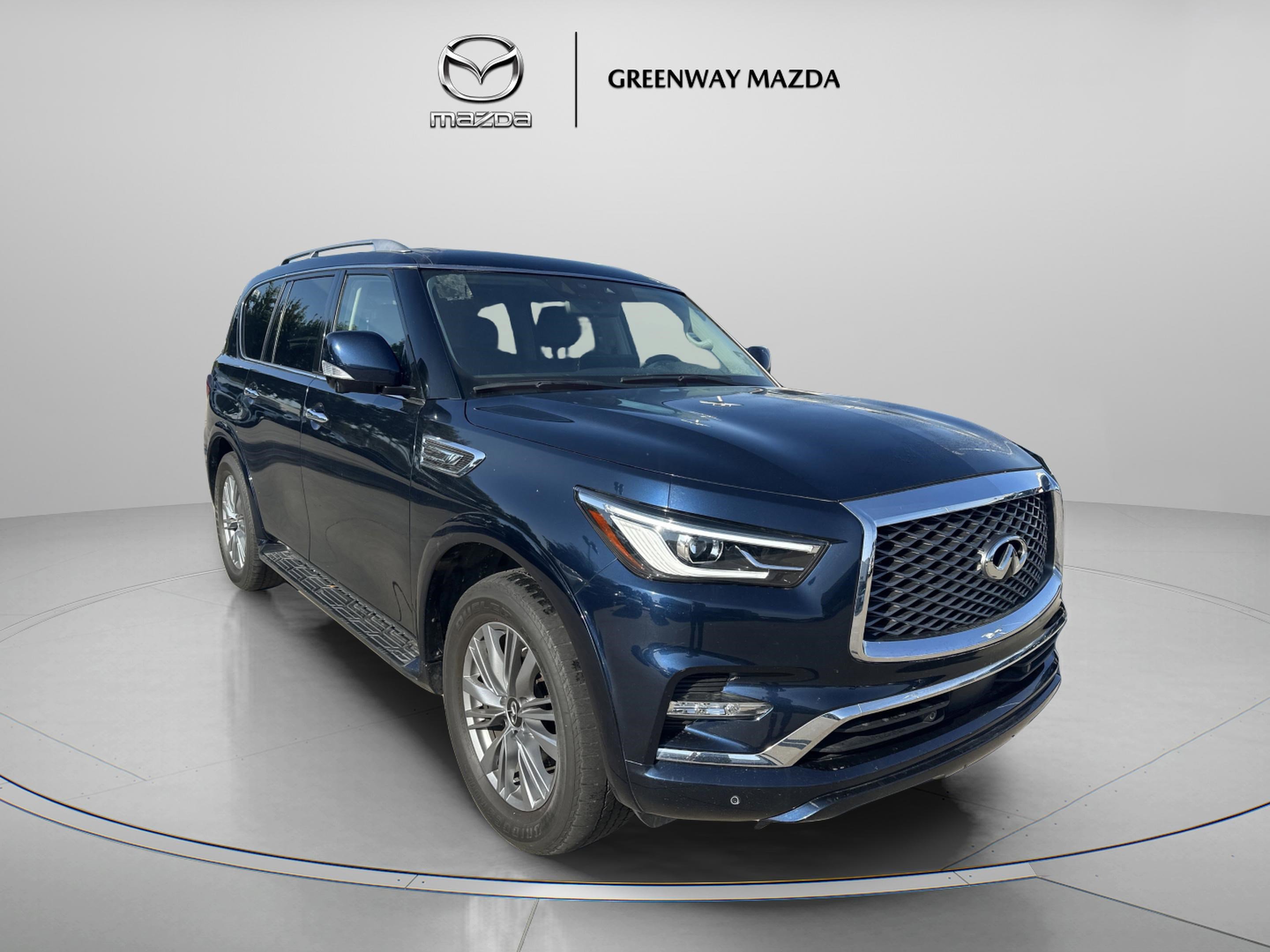2024 INFINITI QX80 Luxe's photo