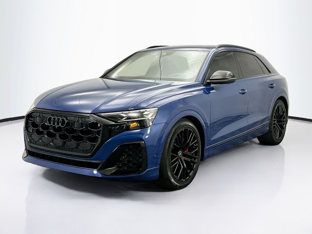 2024 Audi SQ8