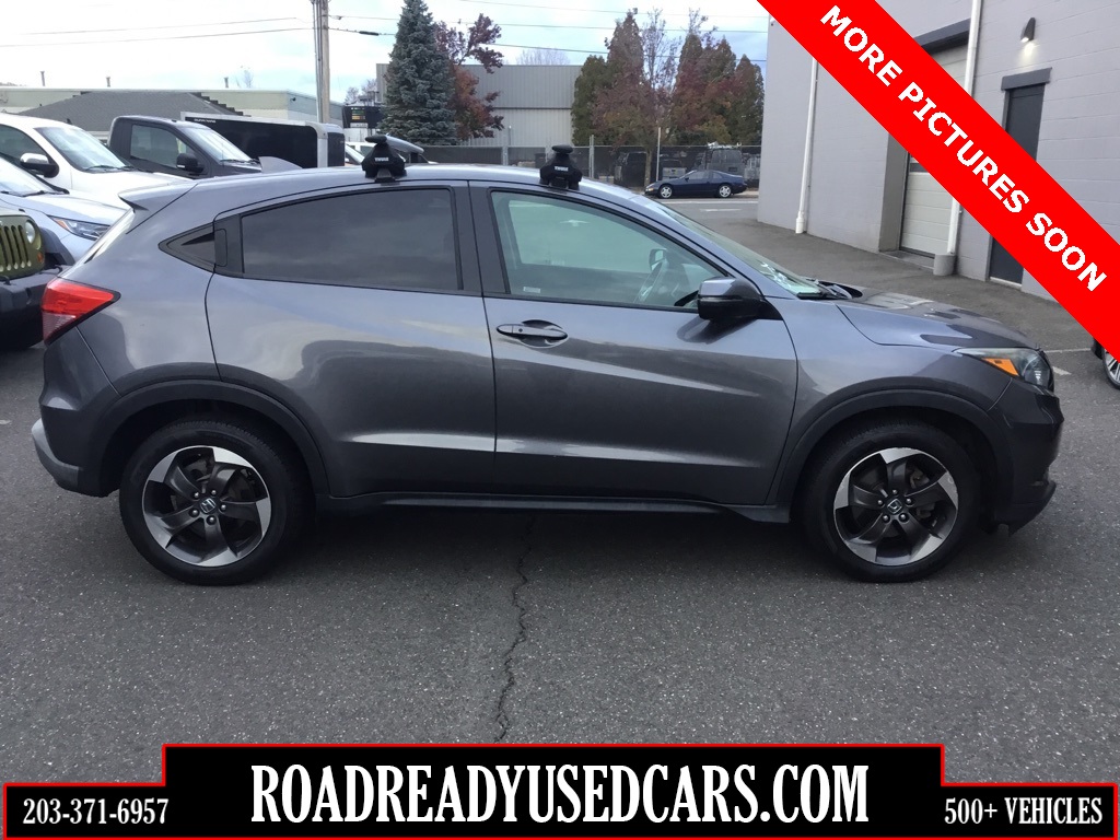 2018 Honda HR-V EX