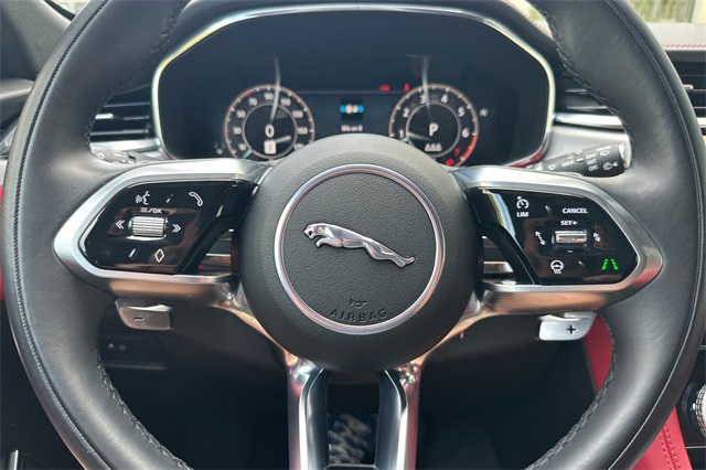 2024 Jaguar F-PACE P250 R-Dynamic S photo 22
