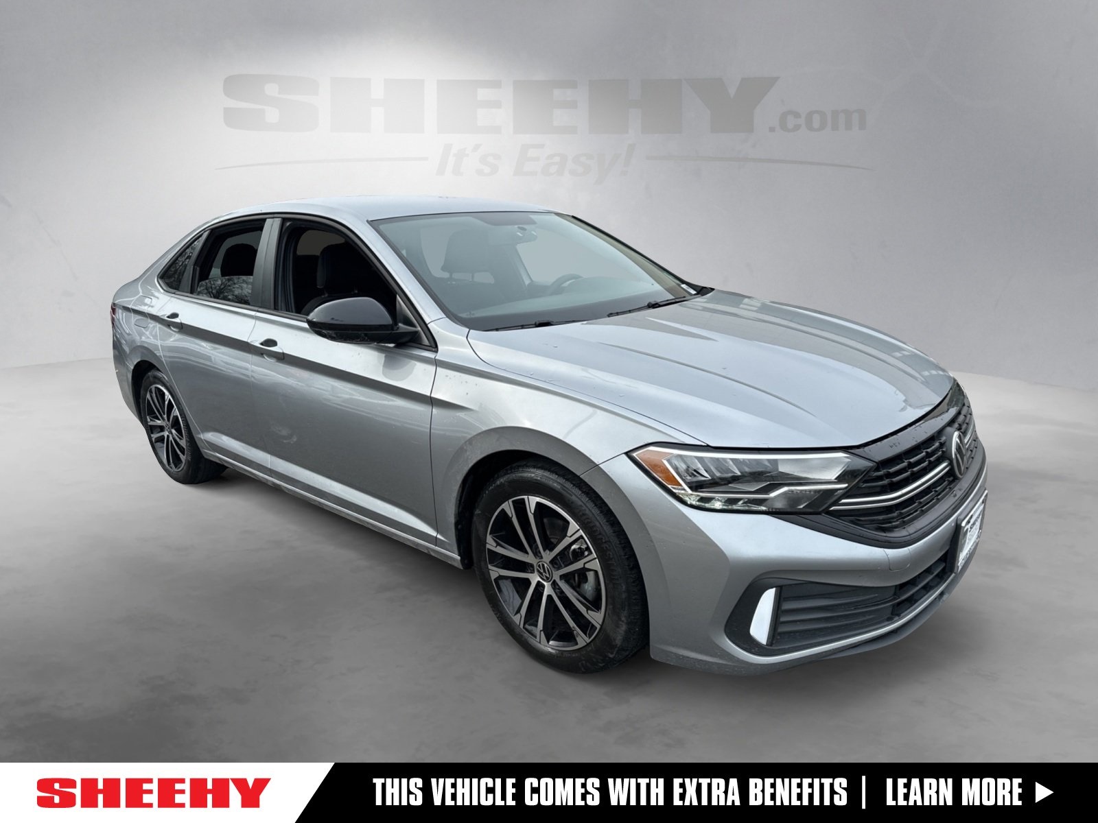 2022 Volkswagen Jetta Sport's photo