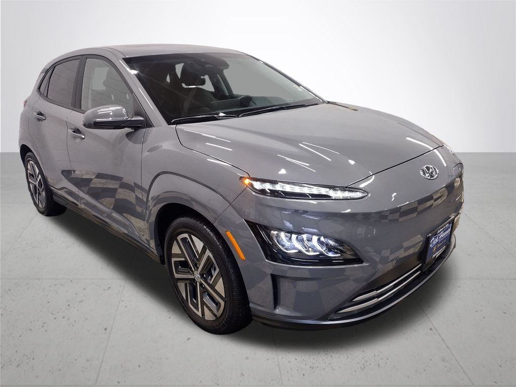Certified 2023 Hyundai Kona EV Limited with VIN KM8K53AG8PU165073 for sale in Portland, OR