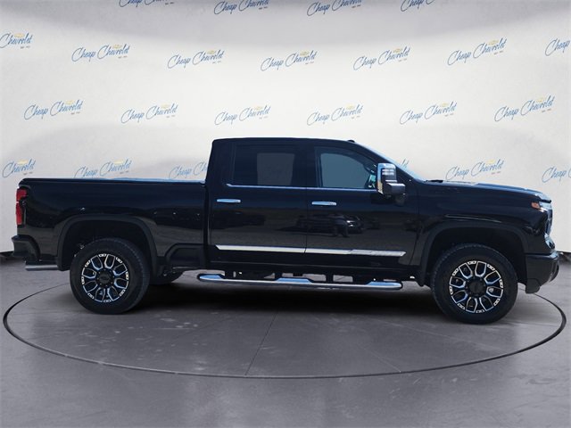 2025 Chevrolet Silverado 3500HD High Country photo 7