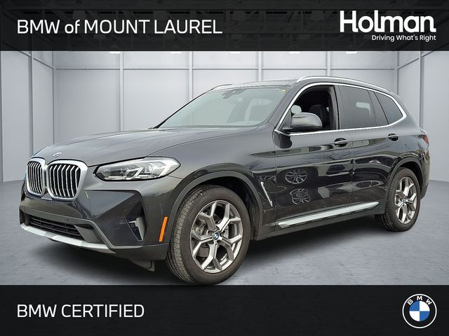 2022 BMW X3 30i's photo