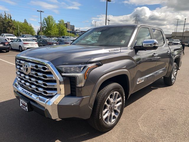 2025 Toyota Tundra 1794 Edition photo 3