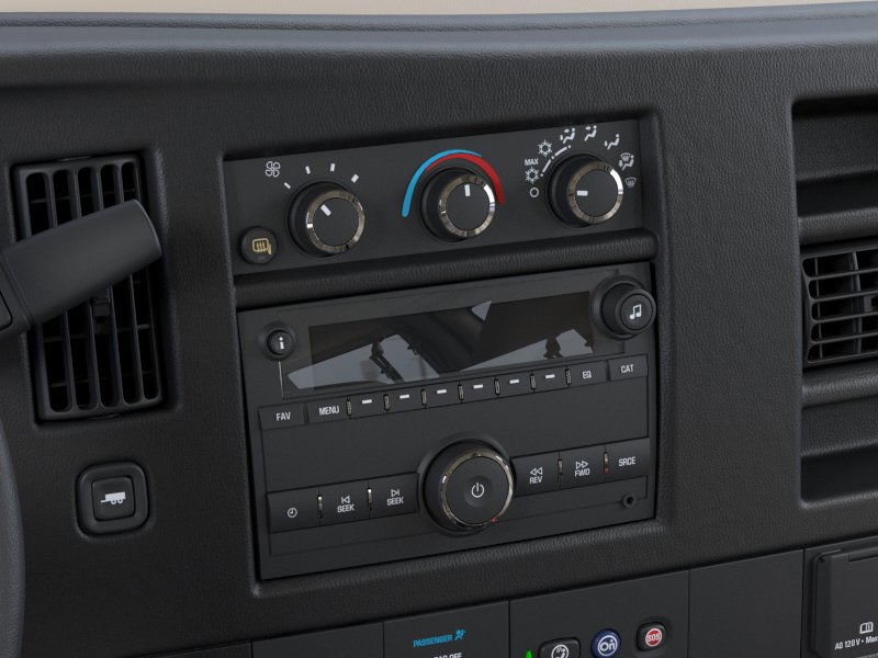 2025 Gmc Savana Cargo 2500 photo 14