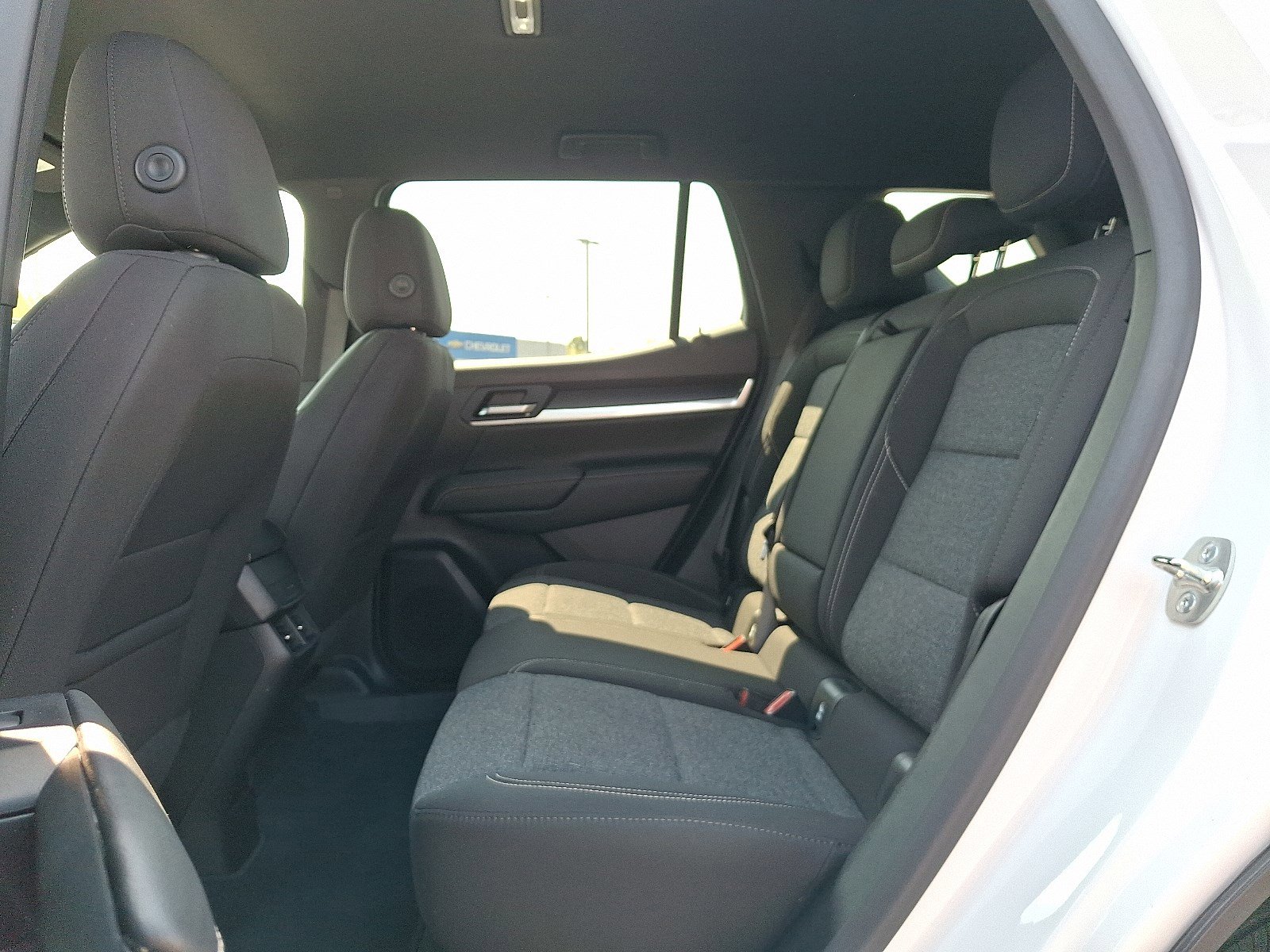 2025 Gmc Terrain Elevation photo 9