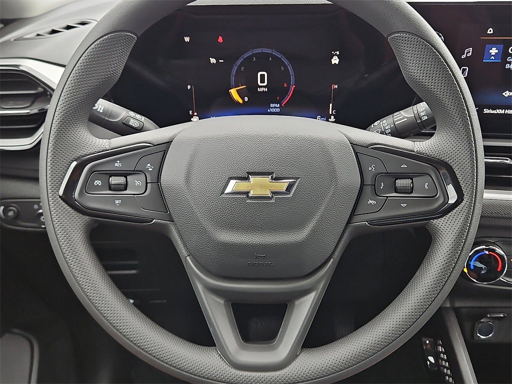 2026 Chevrolet Trailblazer LS photo 16