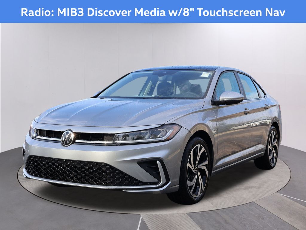 2026 Volkswagen Jetta 1.5T SEL photo 3