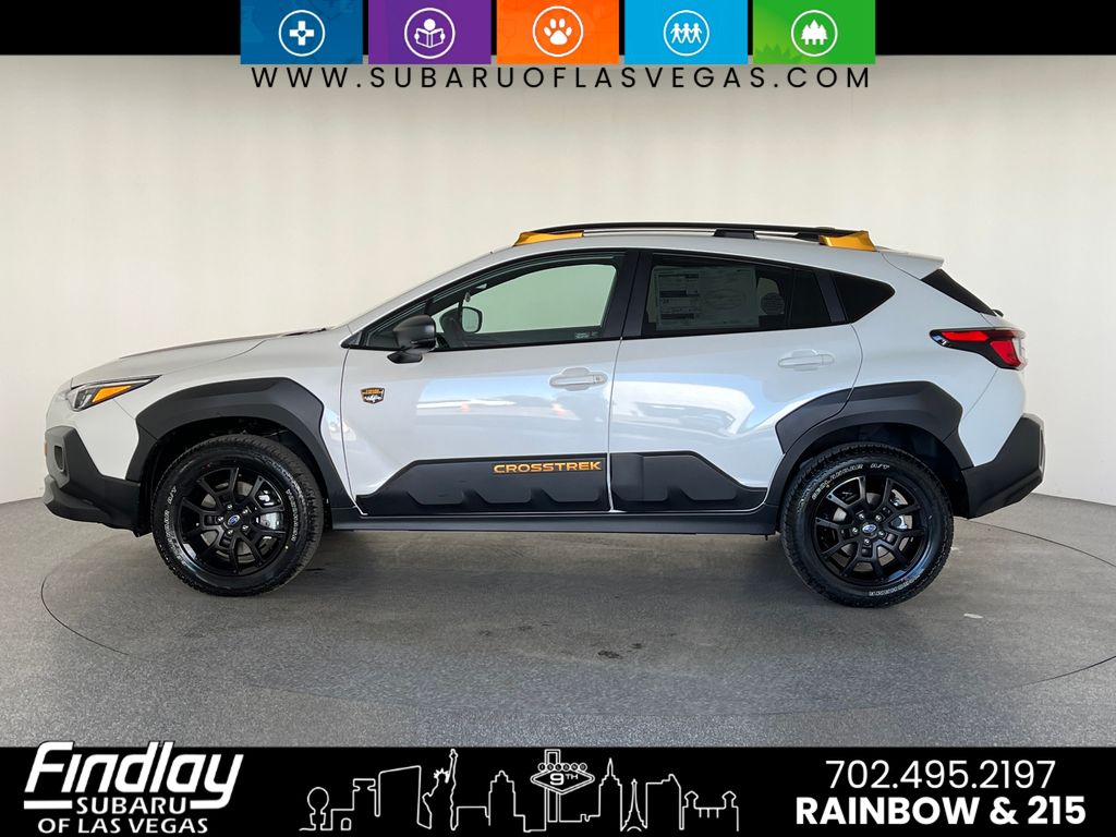 2026 Subaru Crosstrek Wilderness photo 2
