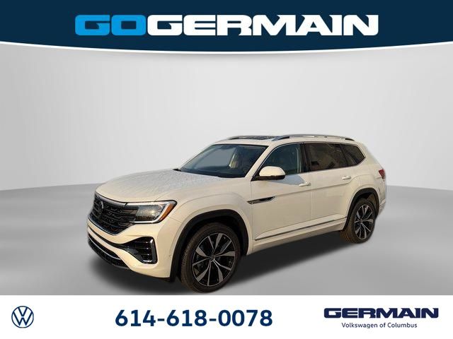 2026 Volkswagen Atlas SEL Premium R-Line's photo
