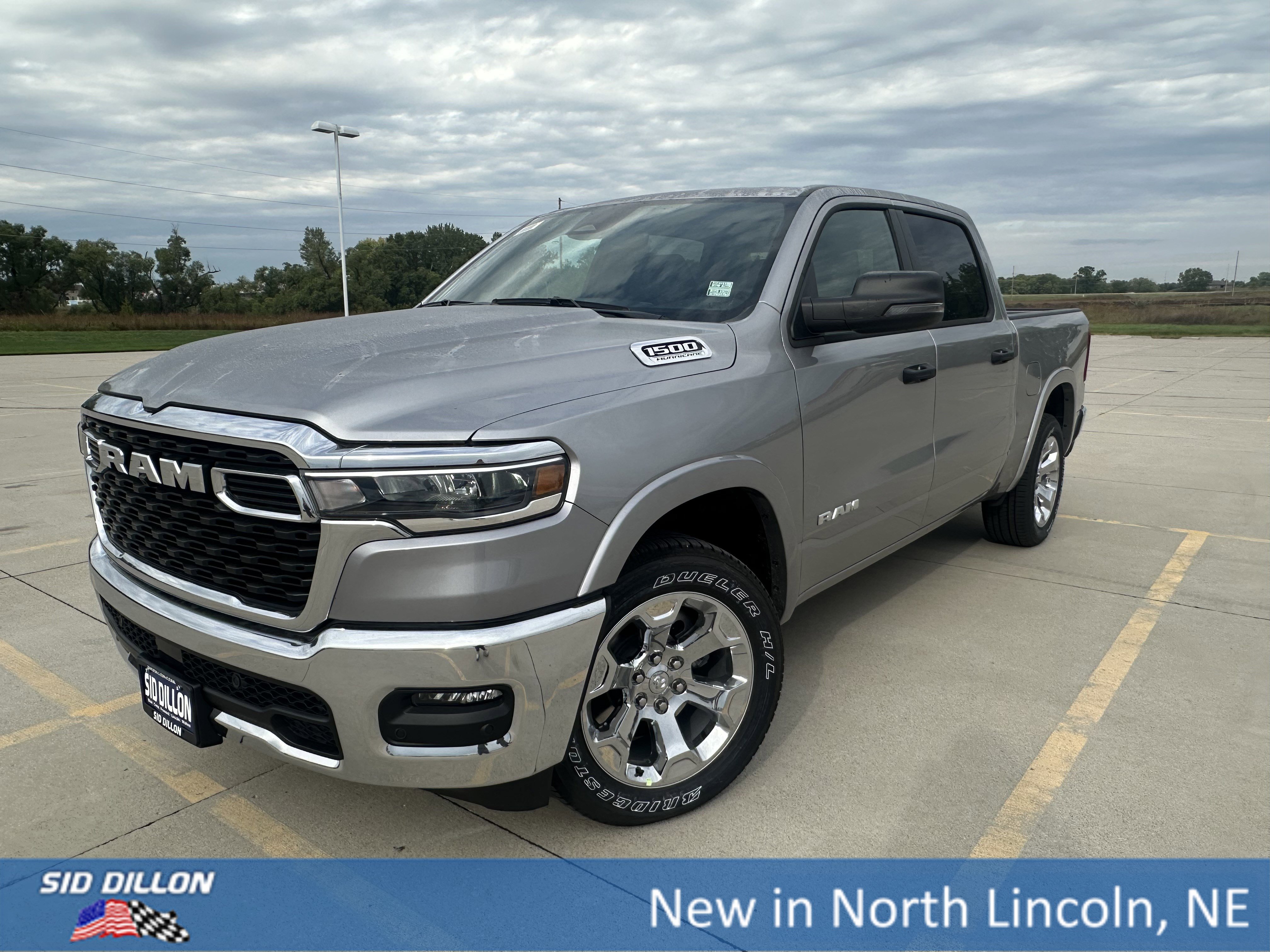 2026 RAM Ram 1500 Pickup Big Horn/Lone Star's photo