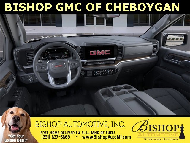 2025 Gmc Sierra 1500 SLE photo 2