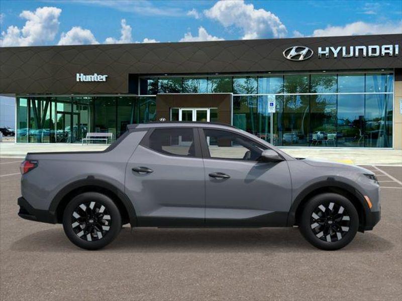 2026 Hyundai Santa Cruz SEL photo 4