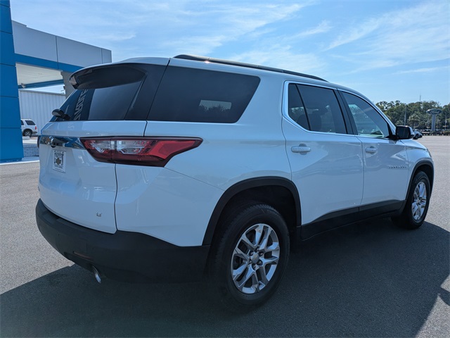 2019 Chevrolet Traverse Leather photo 4
