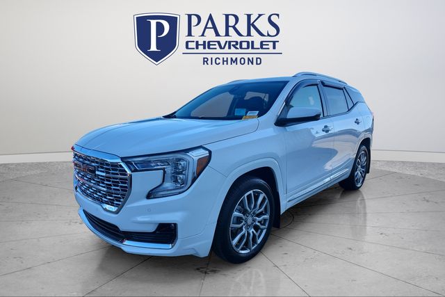 2023 Gmc Terrain Denali photo 2