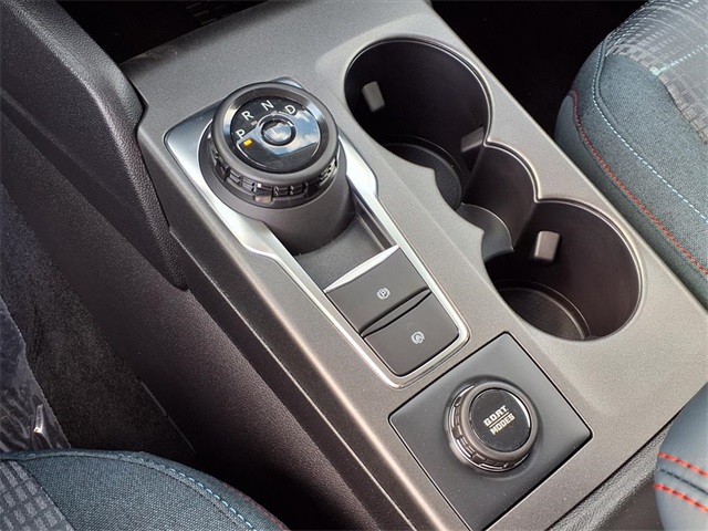 2025 Ford Bronco Sport Heritage photo 13