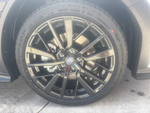 2025 Subaru WRX Limited photo 4