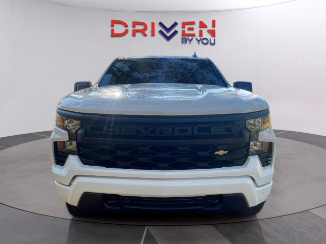 2023 Chevrolet Silverado 1500 Custom's photo