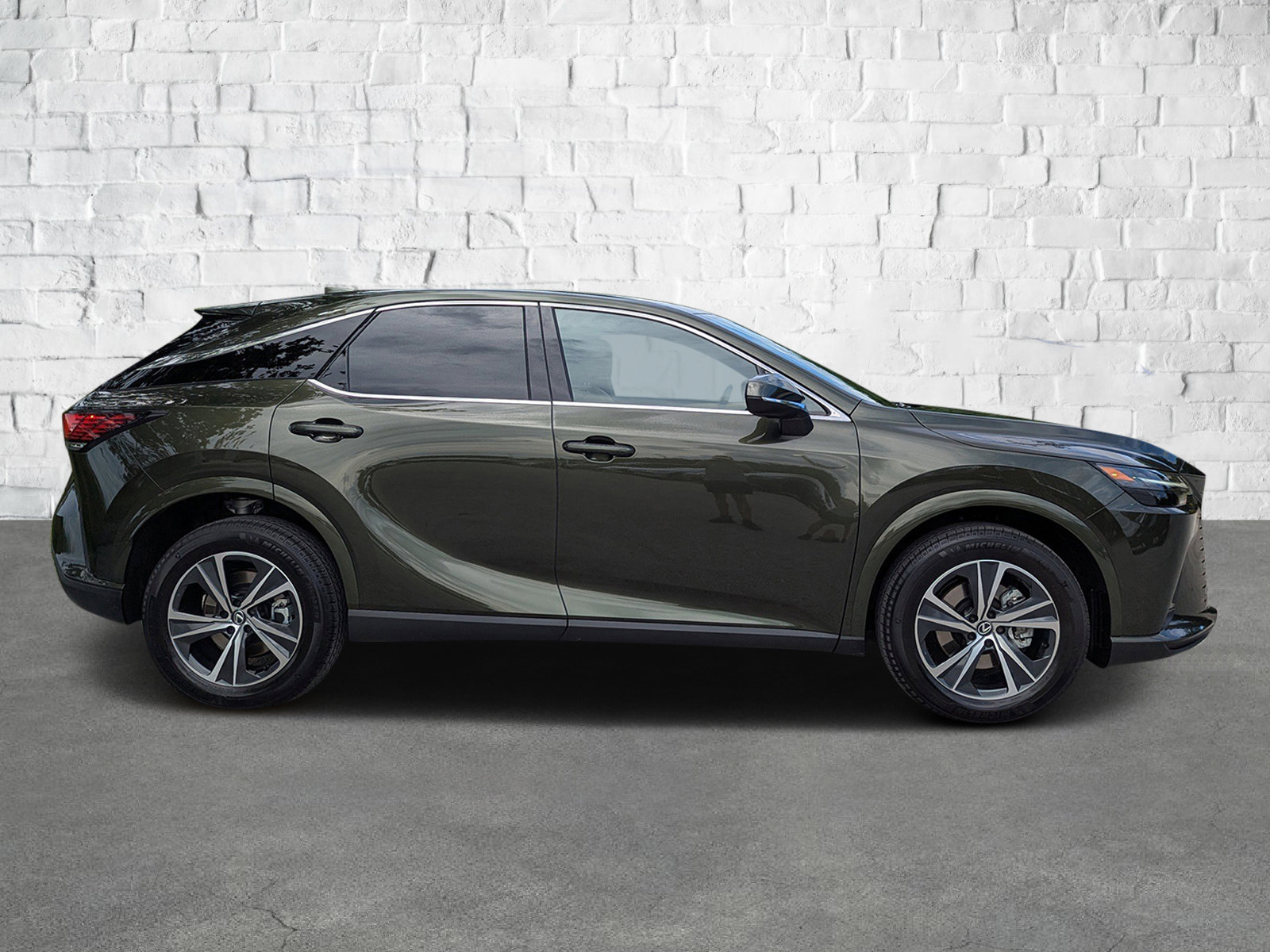 2025 Lexus RX 350 photo 3