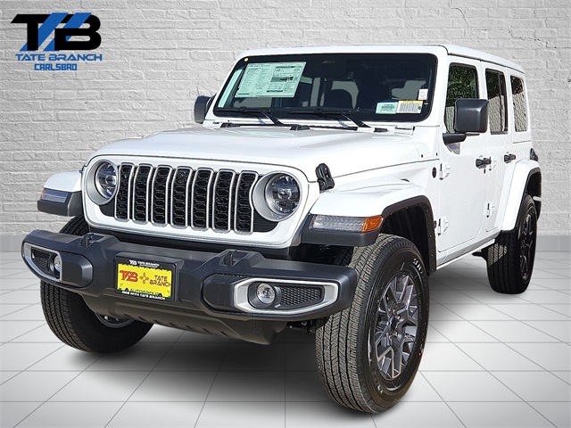 2026 Jeep Wrangler 4-Door Sahara's photo
