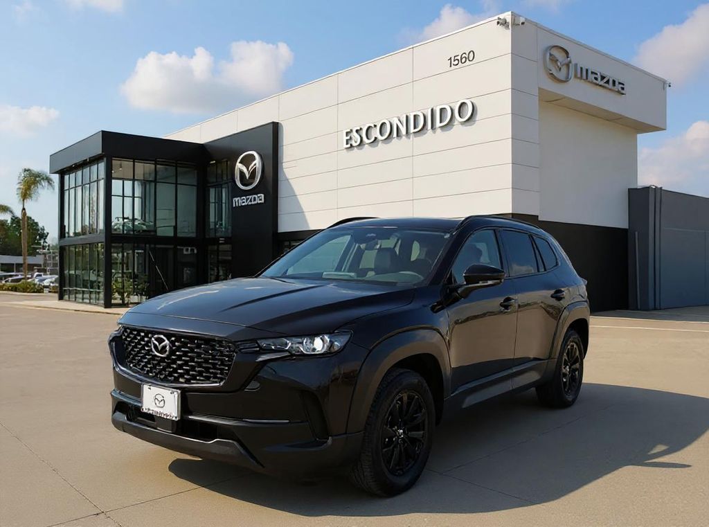 2026 Mazda CX-50 Premium's photo
