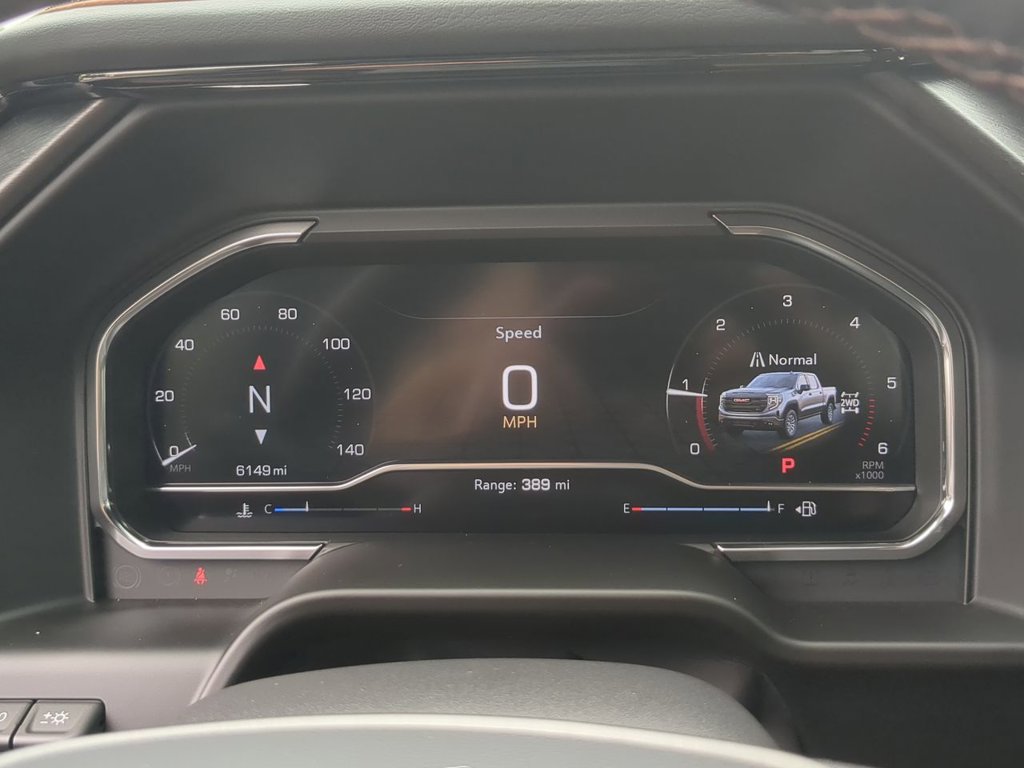 2025 Gmc Sierra 1500 AT4 photo 11