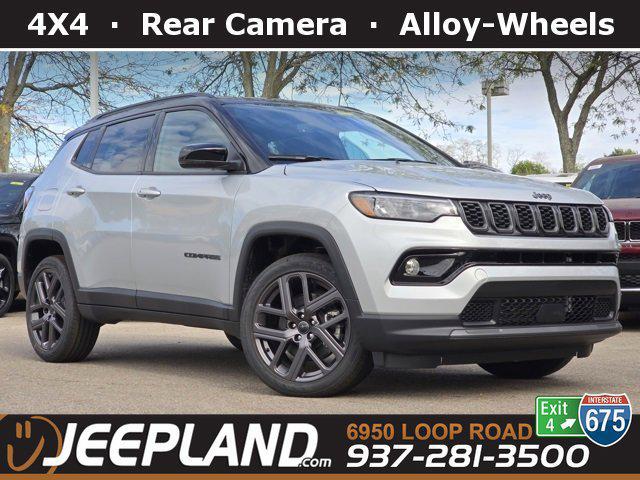 2026 Jeep Compass Limited Altitude's photo