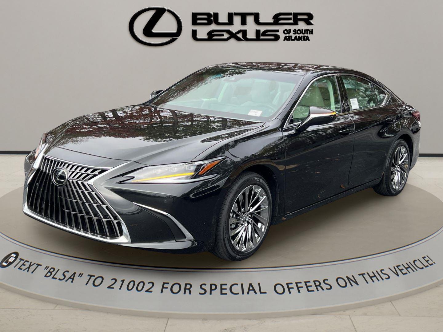 2025 Lexus ES 350 Ultra Luxury's photo