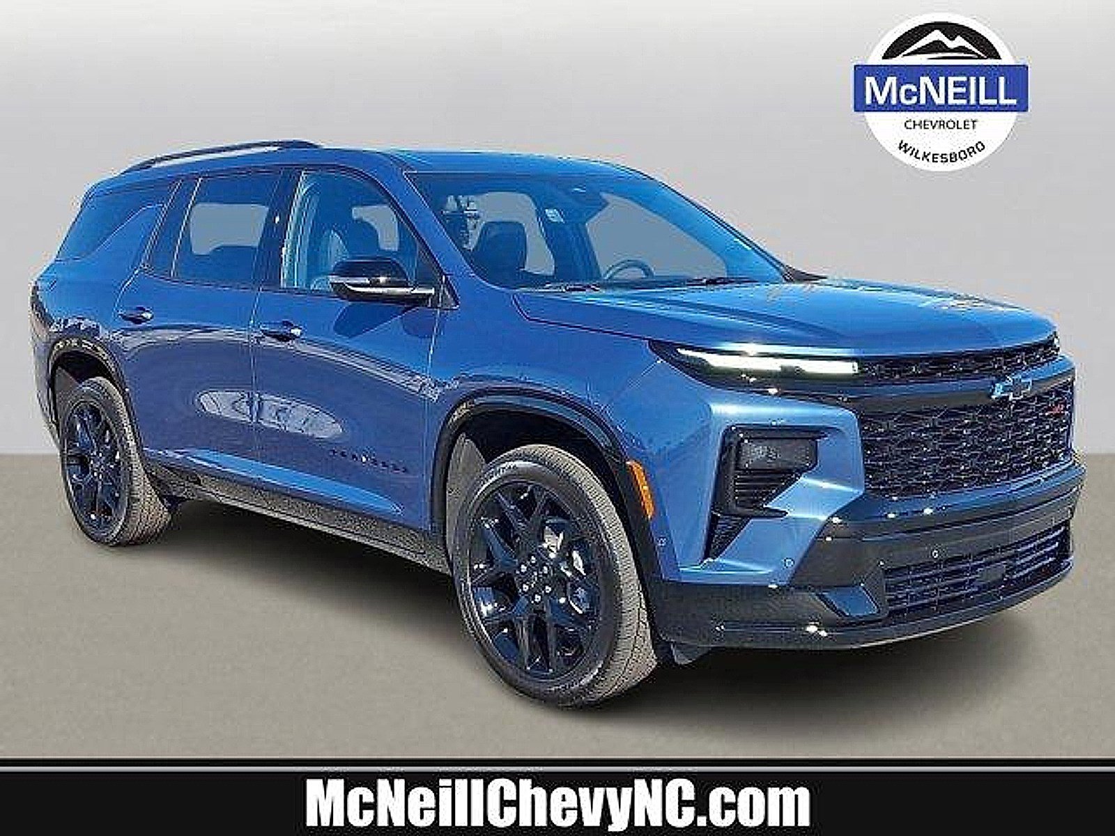 2026 Chevrolet Traverse RS's photo