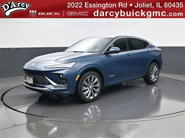 2026 Buick Envista Avenir's photo