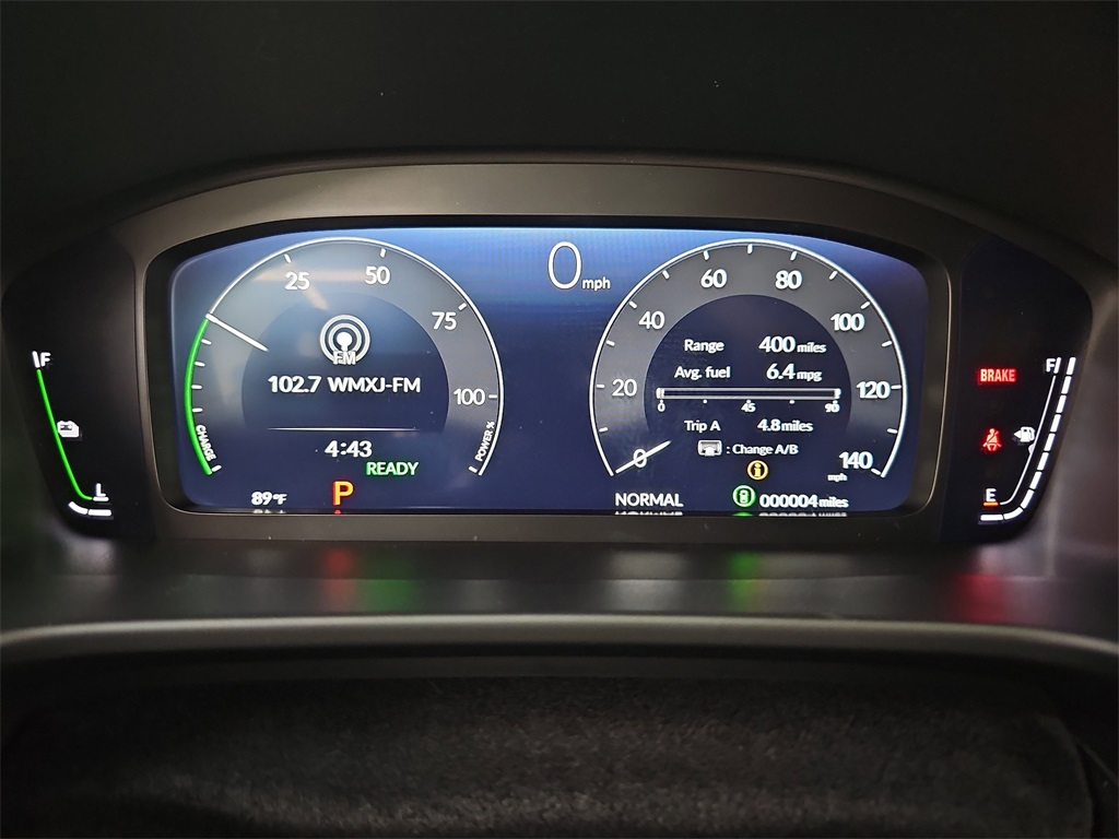 2026 Honda CR-V Hybrid Sport-L photo 23