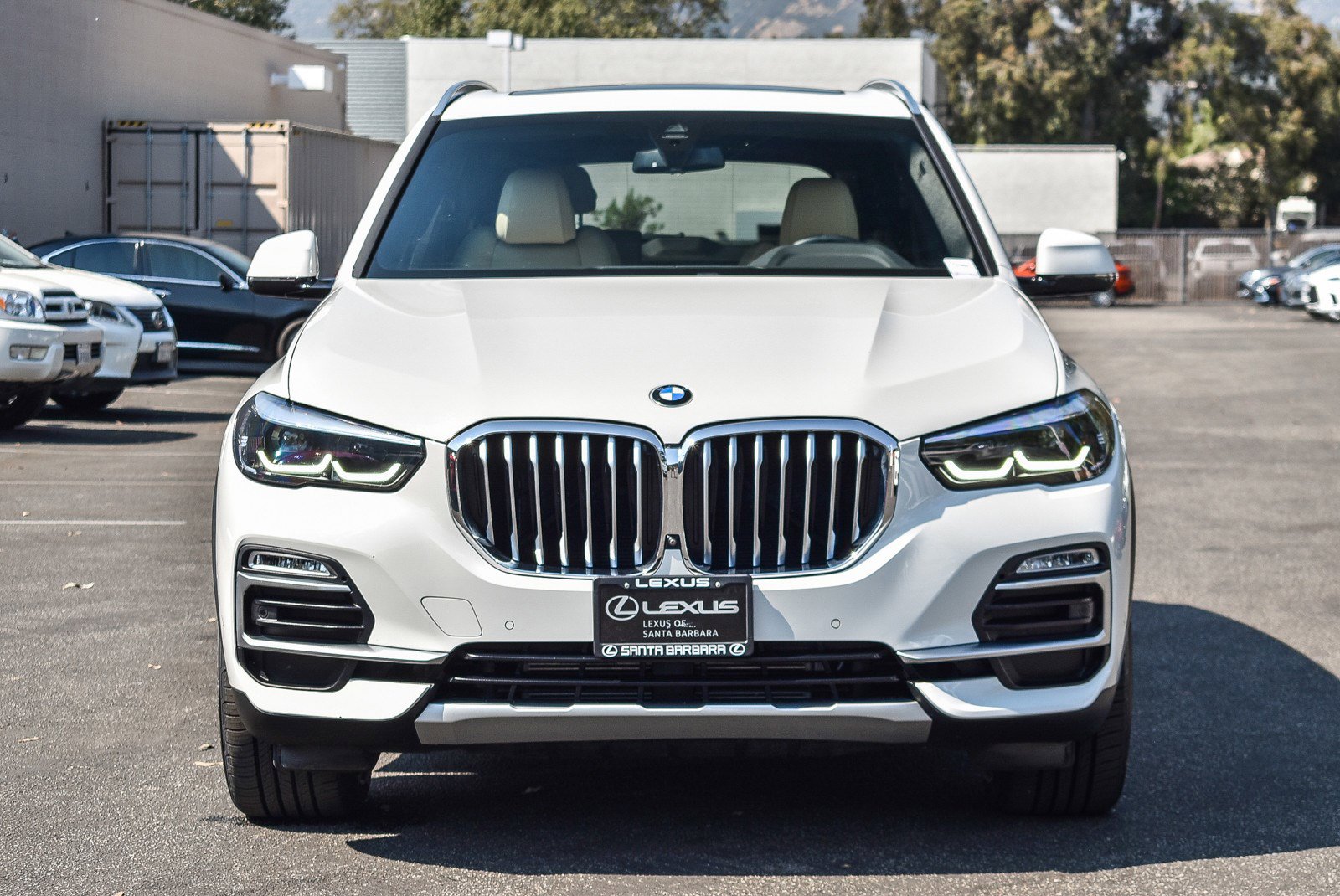 2021 Bmw X5 xDrive45e photo 2