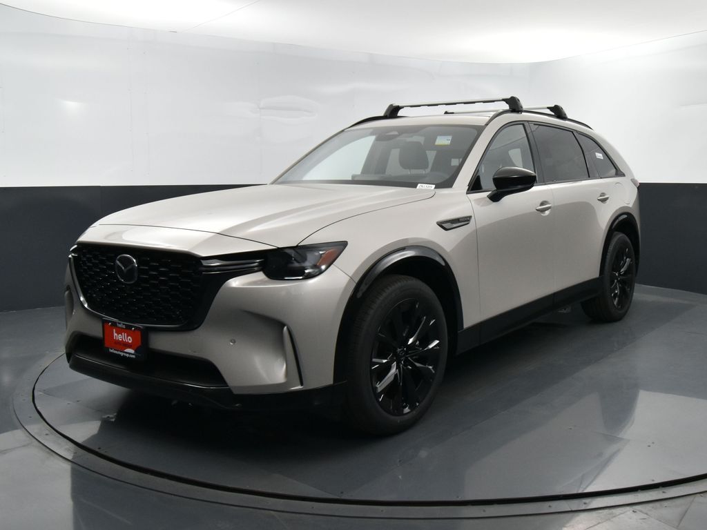 2026 Mazda CX-90 3.3 Turbo Premium S photo 3