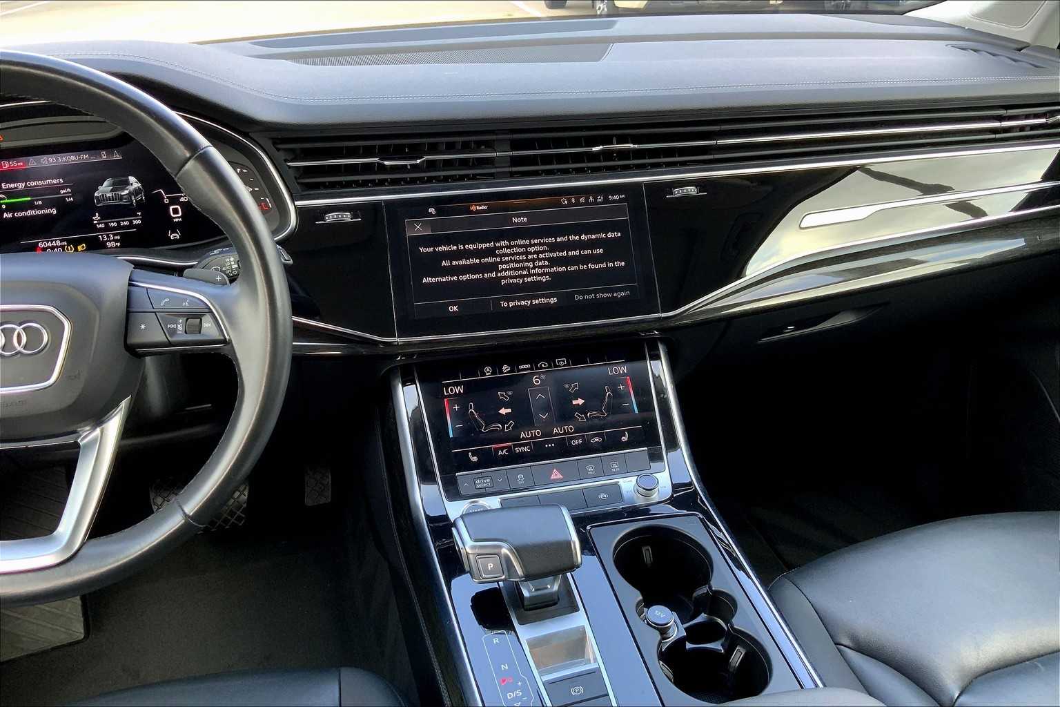 2023 Audi Q7 Premium Plus photo 6