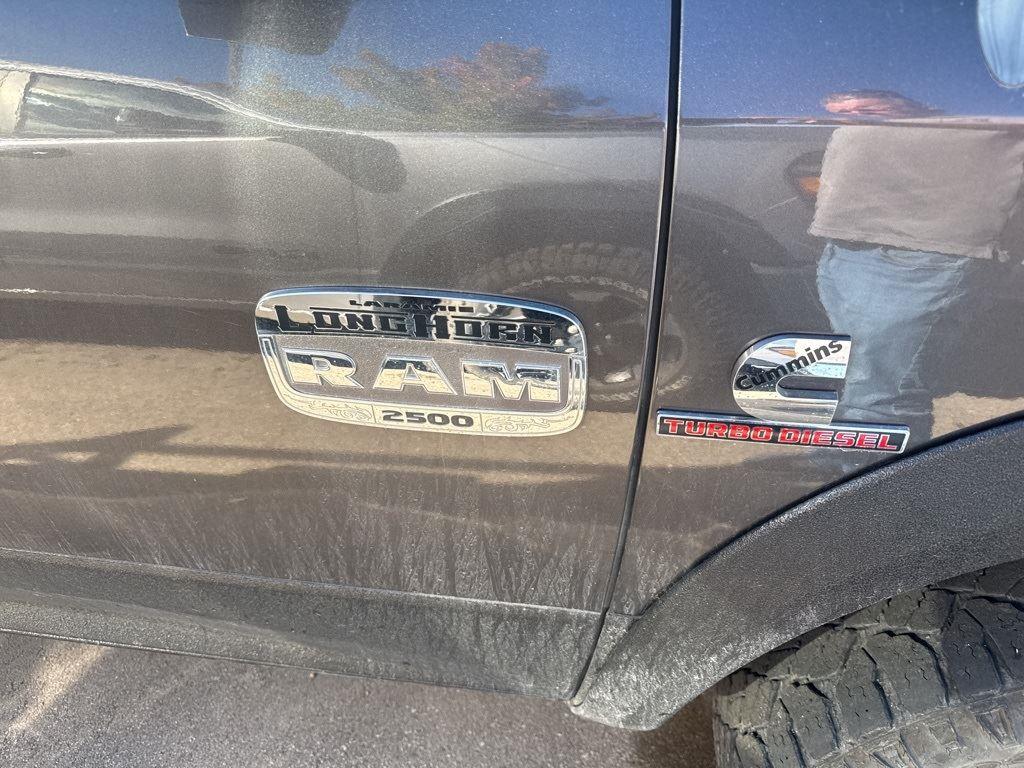 2014 Ram 2500 Laramie Longhorn photo 3
