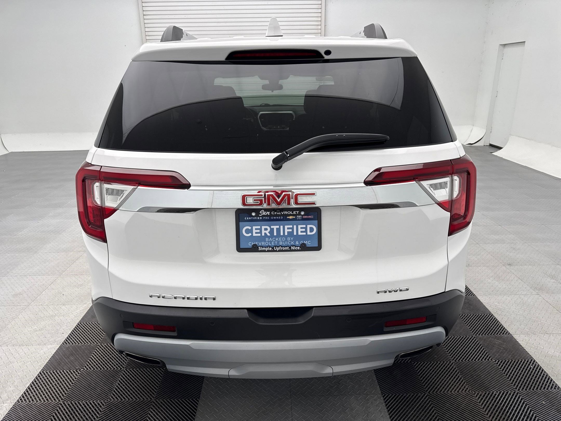 2021 Gmc Acadia SLE photo 9