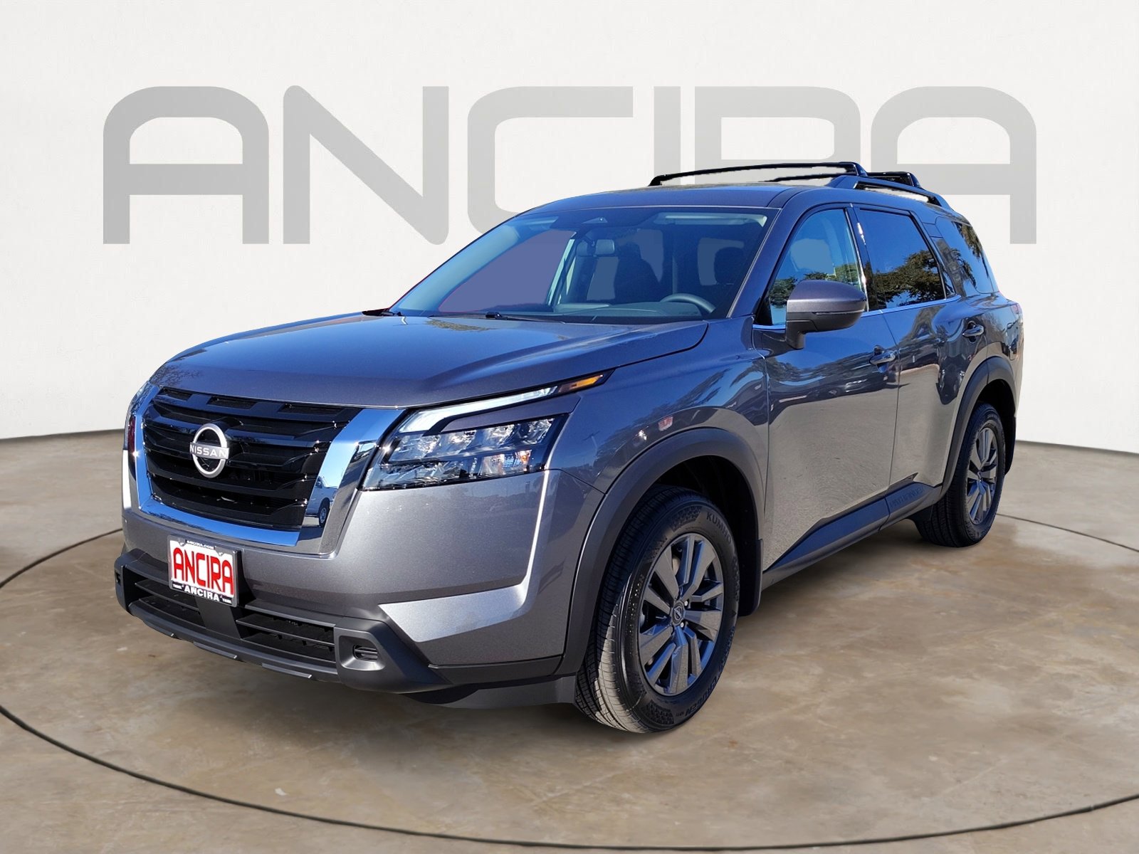 2025 Nissan Pathfinder SV photo 6