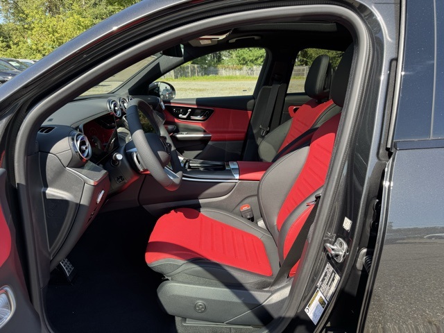 2026 Mercedes Benz GLC 300 Coupe 4MATIC photo 12