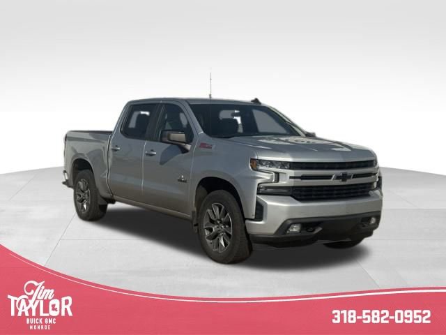 2021 Chevrolet Silverado 1500 RST's photo
