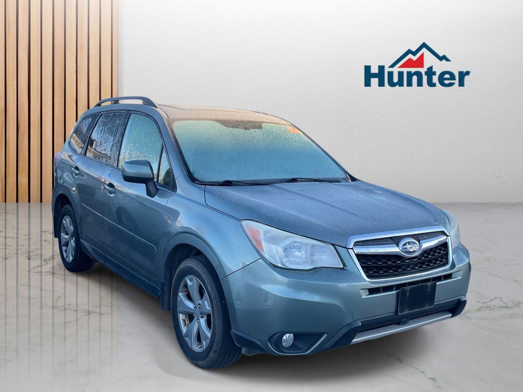 2015 Subaru Forester i Premium