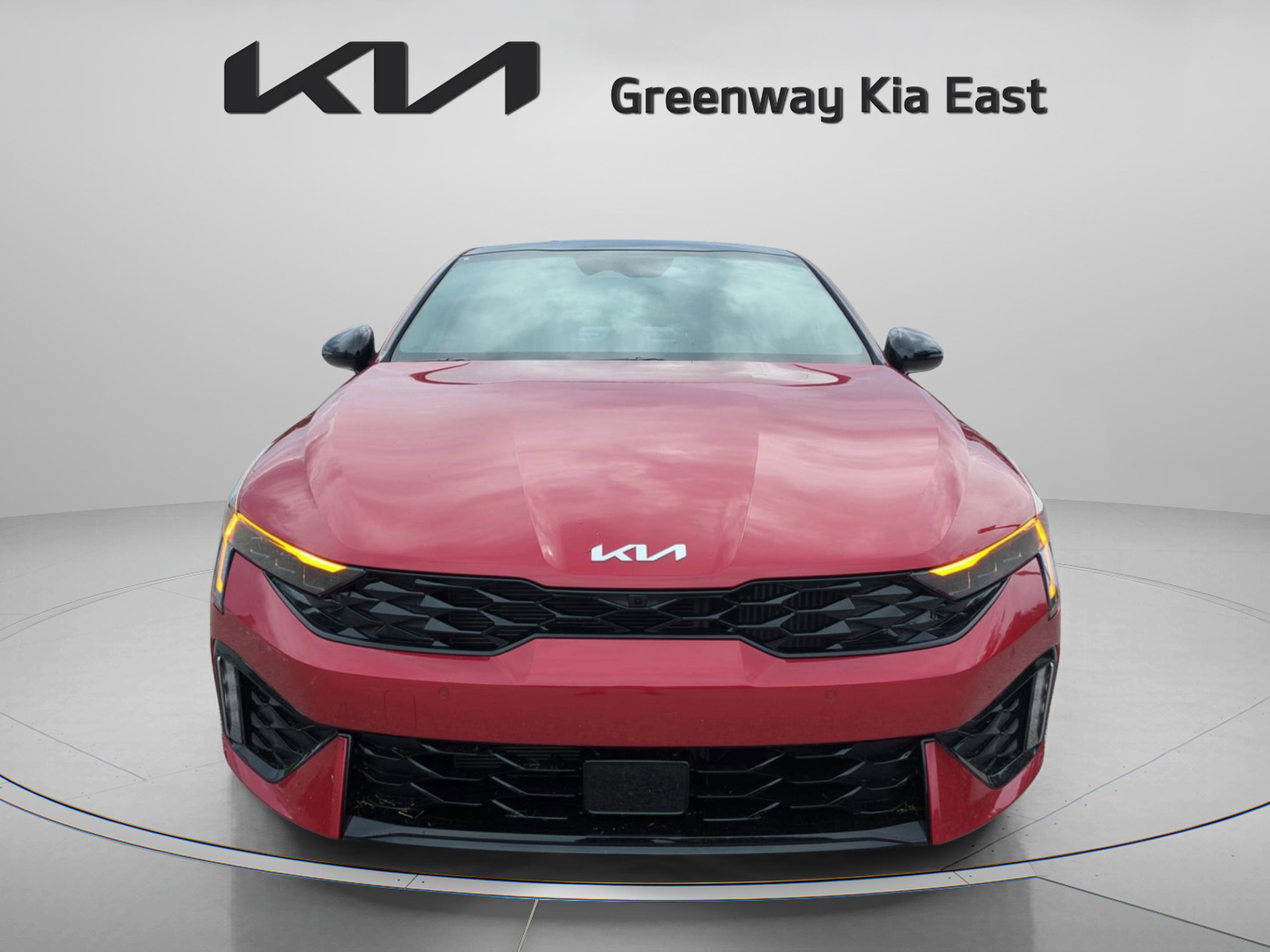 2026 Kia K5 GT photo 3