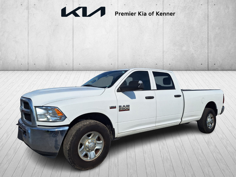 2018 RAM Ram 2500 Pickup Tradesman's photo