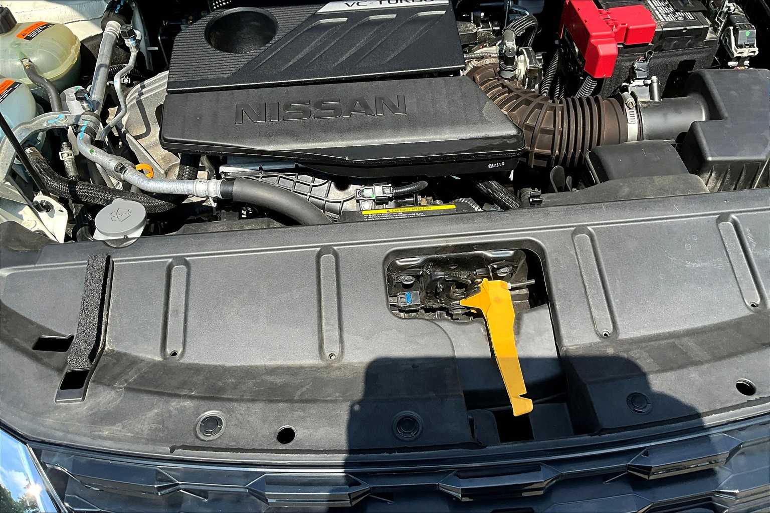 2023 Nissan Rogue SL photo 28