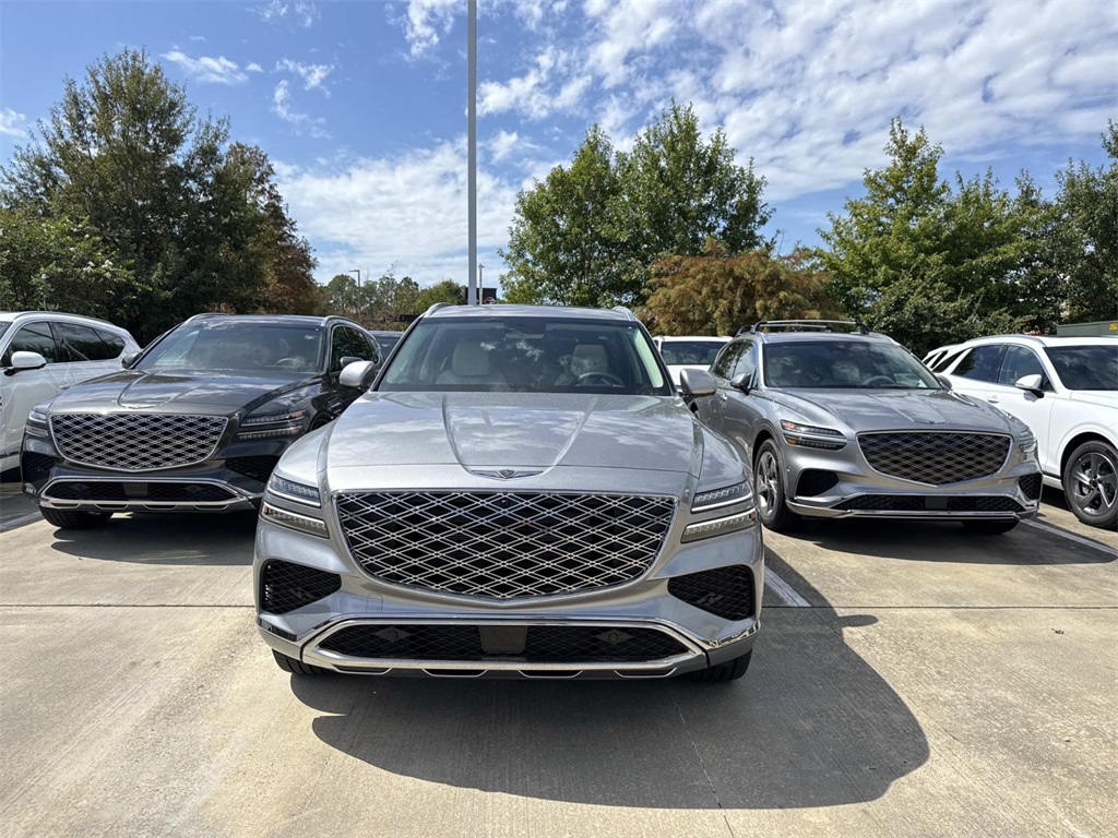 2026 Genesis GV80 2.5T Prestige AWD photo 2