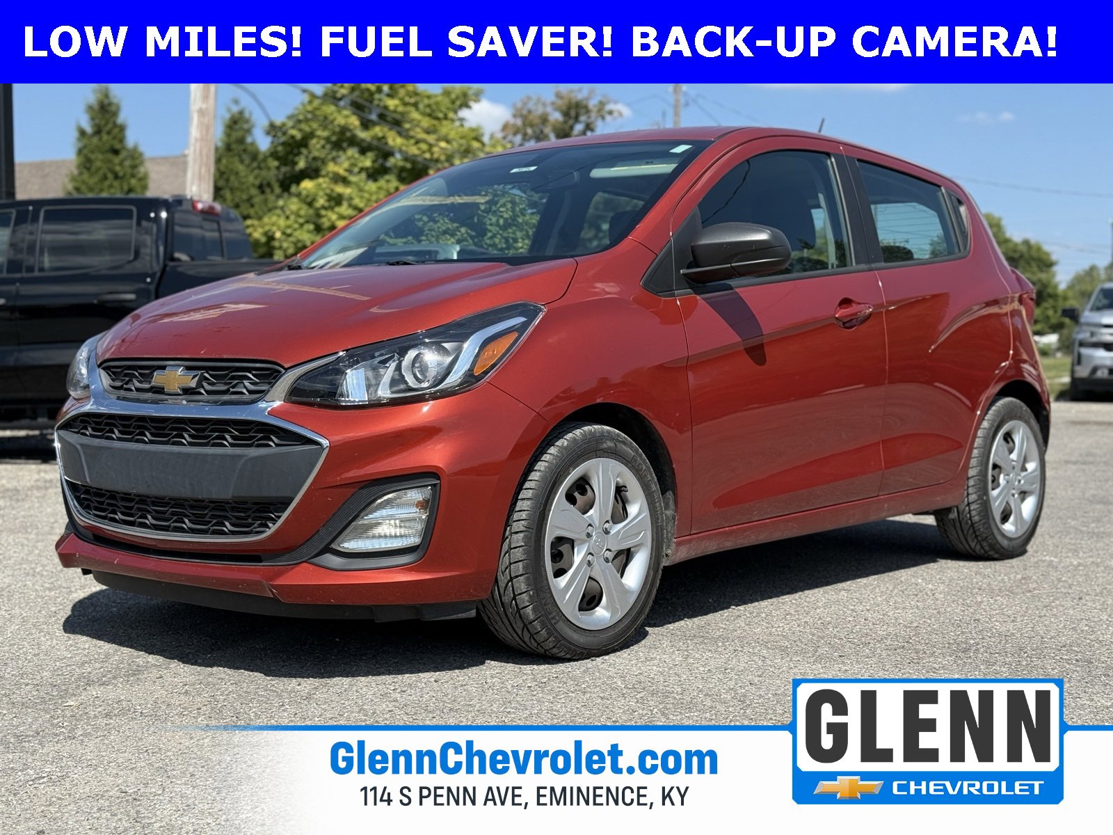 2022 Chevrolet Spark