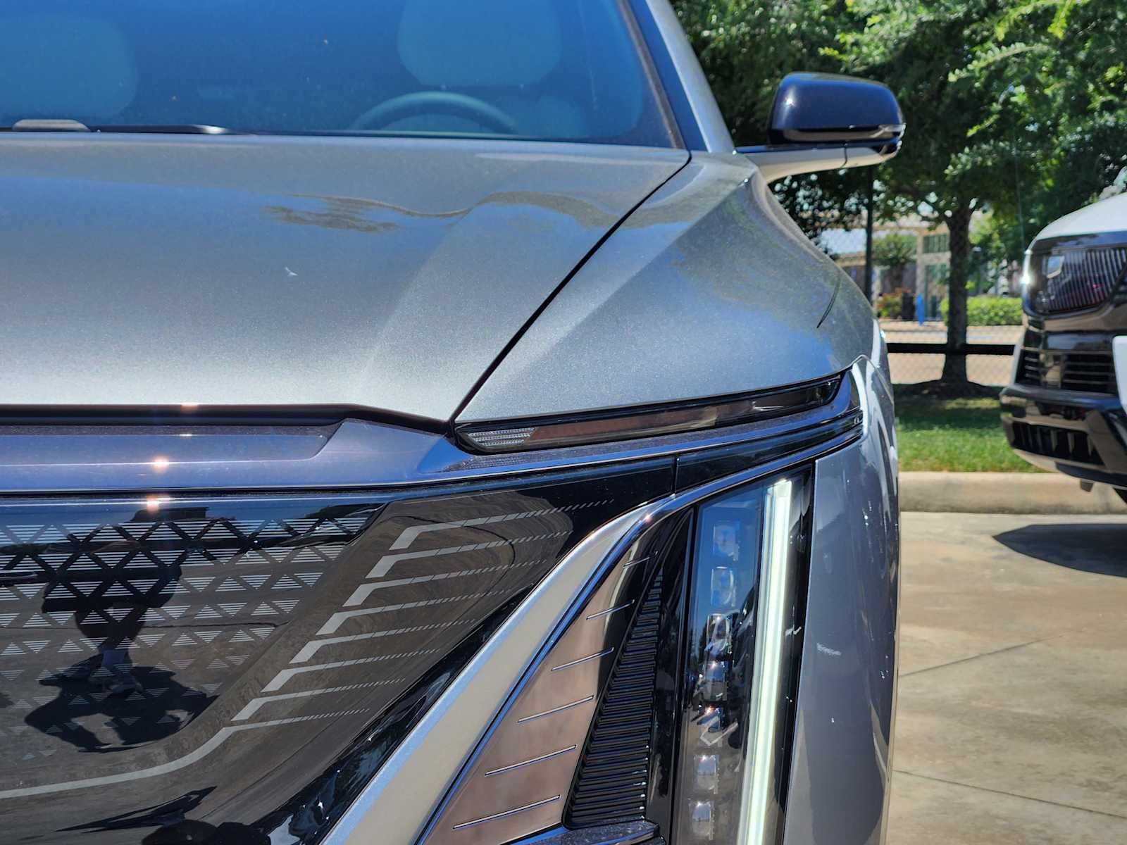 2025 Cadillac Lyriq Sport photo 6